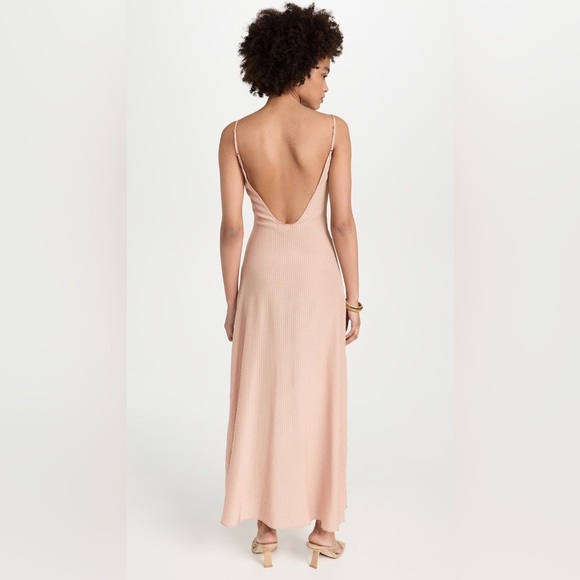 NWT Sold Out Solid & Striped The Rosetta Dress Small - Picture 2 of 2